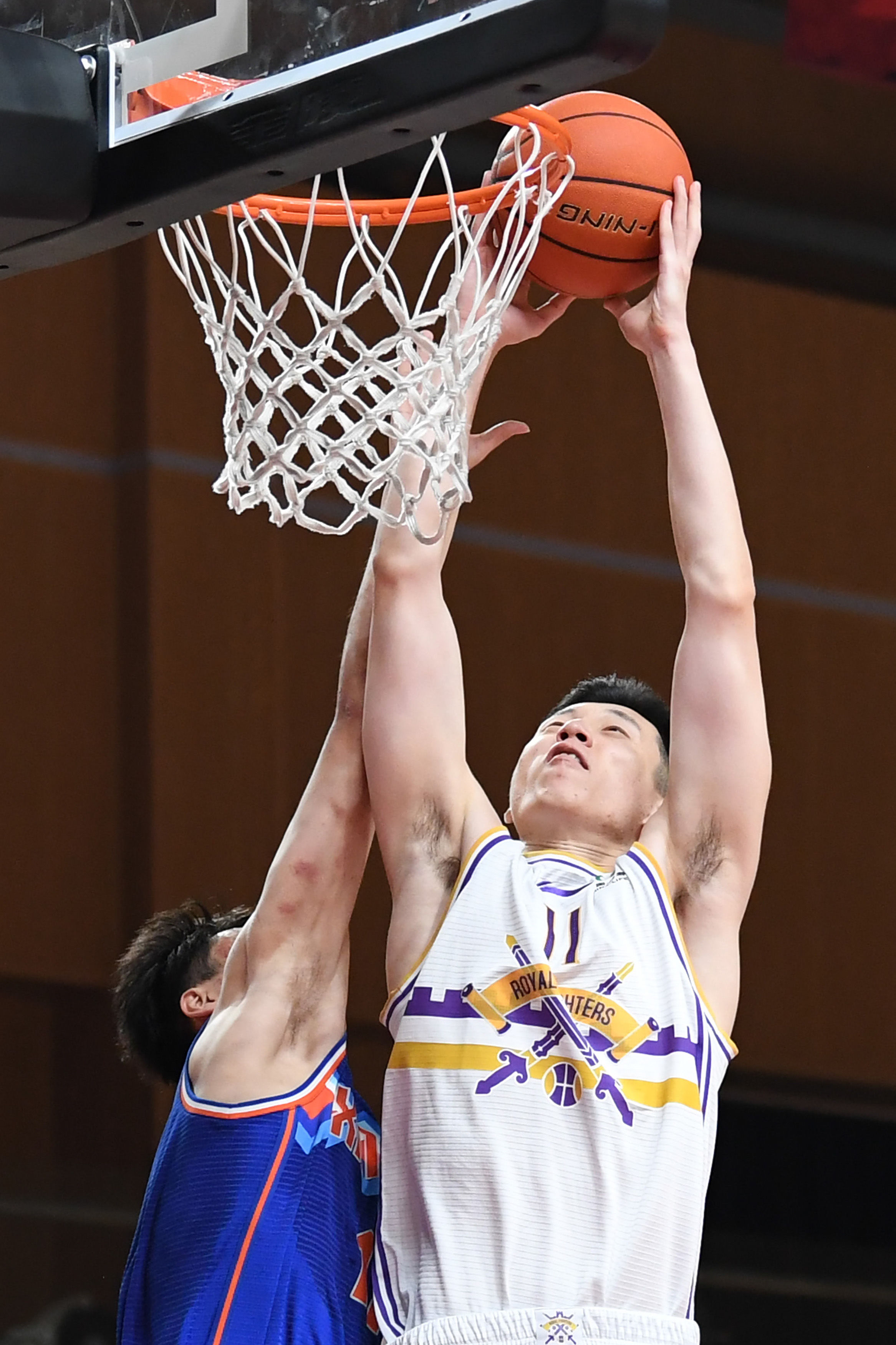 展示了自己 展示了自己